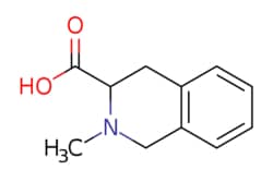 eMolecules​&nbsp;Ambeed / 2-Methyl-1234-tetrahydroisoquinoline-3-carboxylic acid / 250mg / 490494644 / A112249 /  / 54329-54-3 / MFCD05667936 / 191.230 / C11H13NO2