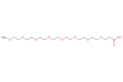 eMolecules​ Ambeed / 2581114172023-Octaoxahexacosan-26-oic acid / 100mg