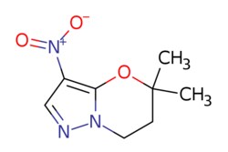 eMolecules​ Ambeed / 55-Dimethyl-3-nitro-67-dihydro-5H-pyrazolo[51-b][13]oxazine