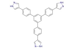 eMolecules​ ChemScene / 44-(5-(4-(1H-Pyrazol-4-yl)phenyl)-[1131-terphenyl]-44-diyl)bis(1H-pyrazole) / 100mg / 559781009 / CS-0111206 / 0.000 / 1855846-73-9 / MFCD30481298 / 504.597 / C33H24N6