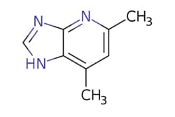 eMolecules​&nbsp;Ambeed / 57-Dimethyl-1H-imidazo[45-b]pyridine / 50mg / 624121684 / A735819 /  / 116599-55-4 / MFCD12546419 / 147.181 / C8H9N3