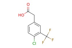 eMolecules​ 22902-86-9 | Ambeed | 4-Chloro-3-(trifluoromethyl)phenylacetic