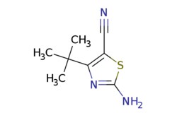 eMolecules​ 303994-99-2 | Ambeed | 2-Amino-4-(tert-butyl)thiazole-5-carbonitrile