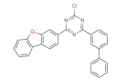 eMolecules​ Ambeed / 2-([11-Biphenyl]-3-yl)-4-chloro-6-(dibenzo[bd]furan-3-yl)-135-triazine
