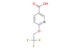 eMolecules​ 175204-90-7 | Ambeed | 6-(222-Trifluoroethoxy)nicotinic acid