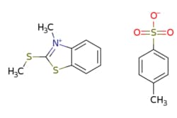eMolecules​ ChemScene / 3-Methyl-2-(methylthio)benzo[d]thiazol-3-ium 4-methylbenzenesulfonate