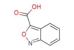 eMolecules​&nbsp;ChemScene / Benzo[c]isoxazole-3-carboxylic acid / 100mg / 572256506 / CS-0038171 / 0.000 / 642-91-1 / MFCD02180526 / 163.132 / C8H5NO3