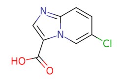 eMolecules​ Ambeed / 6-Chloroimidazo[12-a]pyridine-3-carboxylic acid /