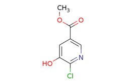 eMolecules​ ChemScene / Methyl 6-chloro-5-hydroxynicotinate / 100mg / 602867345