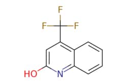 eMolecules​&nbsp;Ambeed / 2-Hydroxy-4-(trifluoromethyl)quinoline / 250mg / 521411286 / A159518 /  / 25199-84-2 / MFCD03407380 / 213.159 / C10H6F3NO