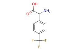 eMolecules​ Ambeed / 2-Amino-2-(4-(trifluoromethyl)phenyl)acetic acid /