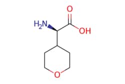 eMolecules​ 475649-32-2 | ChemScene | (R)-2-Amino-2-(tetrahydro-2H-pyran-4-yl)acetic