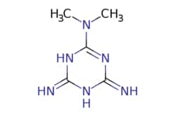 eMolecules​&nbsp;ChemScene / N2N2-Dimethyl-135-triazine-246-triamine / 1g / 602869100 / CS-W016272 / 0.000 / 1985-46-2 / [null] / 154.177 / C5H10N6