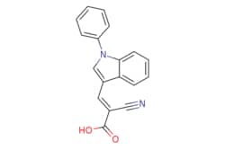 eMolecules​ 56396-35-1 | Ambeed | 2-Cyano-3-(1-phenyl-1H-indol-3-yl)acrylic