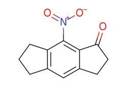 eMolecules​&nbsp;Ambeed / 8-Nitro-3567-tetrahydro-s-indacen-1(2H)-one / 100mg / 649782578 / A1431314 /  / 620592-45-2 / [null] / 217.224 / C12H11NO3