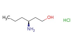 eMolecules​ Ambeed / (S)-3-Aminohexan-1-ol hydrochloride / 100mg / 525125500