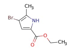 eMolecules​ Pharmablock / ethyl 4-bromo-5-methyl-1h-pyrrole-2-carboxylate