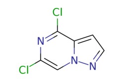 eMolecules​ Pharmablock / 46-dichloropyrazolo[15-a]pyrazine / 25mg / 551122162