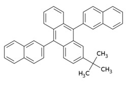 eMolecules​ Ambeed / 2-tert-Butyl-910-di(naphth-2-yl)anthracene / 250mg