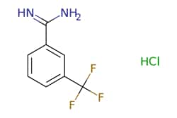 eMolecules​&nbsp;Ambeed / 3-Trifluoromethylbenzamidinehydrochloride / 1g / 525054419 / A144203 /  / 62980-03-4 / MFCD00179830 / 224.610 / C8H8ClF3N2