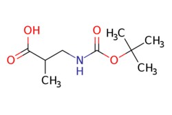 eMolecules​ Ambeed / 3-((tert-Butoxycarbonyl)amino)-2-methylpropanoic acid