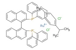 eMolecules​ 130004-33-0 | ChemScene | (S)-RuCl[(p-cymene(BINAP)]Cl | 1g