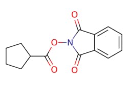 eMolecules​&nbsp;Ambeed / 13-Dioxoisoindolin-2-yl cyclopentanecarboxylate / 250mg / 686659898 / A1496204 /  / 946513-95-7 / [null] / 259.261 / C14H13NO4