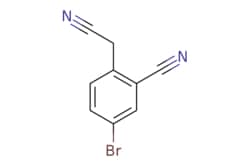 eMolecules​ Ambeed / 4-Bromo-2-cyanobenzeneacetonitrile / 250mg / 525101287