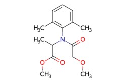 eMolecules​ Medchem Express / Metalaxyl / 50mg / 719836284 / HY-B0843 /  / 57837-19-1 / MFCD00055447 / 279.336 / C15H21NO4