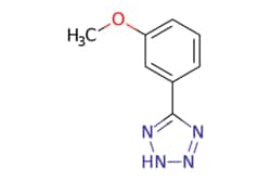 eMolecules​&nbsp;Ambeed / 5-(3-Methoxyphenyl)-2H-tetrazole / 100mg / 682932209 / A878376 /  / 73096-36-3 / MFCD03114551 / 176.179 / C8H8N4O