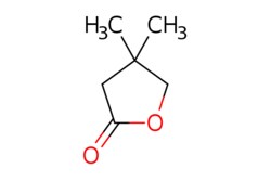 eMolecules​ Pharmablock / 44-dimethyltetrahydrofuran-2-one / 25mg / 592923253