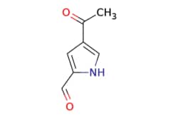 eMolecules​&nbsp;ChemScene / 4-Acetyl-1H-pyrrole-2-carbaldehyde / 100mg / 536802701 / CS-0095973 / 0.000 / 16168-92-6 / MFCD02179580 / 137.138 / C7H7NO2