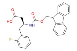 eMolecules​ ChemScene / (S)-3-((((9H-Fluoren-9-yl)methoxy)carbonyl)amino)-4-(2-fluorophenyl)butanoic