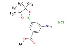 eMolecules​ Ambeed / Methyl 3-amino-5-(4455-tetramethyl-132-dioxaborolan-2-yl)benzoate