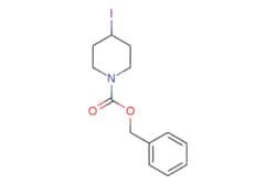 eMolecules​&nbsp;Ambeed / Benzyl 4-iodopiperidine-1-carboxylate / 1g / 525040032 / A134039 /  / 885275-00-3 / MFCD04115043 / 345.180 / C13H16INO2