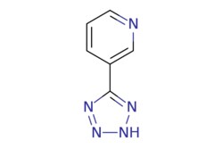 eMolecules​&nbsp;Ambeed / 3-(2H-Tetrazol-5-yl)pyridine / 1g / 552551072 / A123110 /  / 3250-74-6 / MFCD00665795 / 147.141 / C6H5N5
