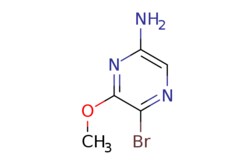 eMolecules​ ChemScene / 5-Bromo-6-methoxypyrazin-2-amine / 250mg / 632303366