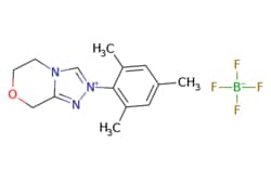 eMolecules​ Ambeed / 2-Mesityl-56-dihydro-8H-[124]triazolo[34-c][14]oxazin-2-ium
