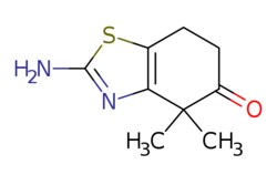 eMolecules​ Synthonix / 2-amino-44-dimethyl-4567-tetrahydro-13-benzothiazol-5-one