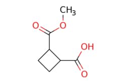 eMolecules​ Pharmablock / 2-methoxycarbonylcyclobutanecarboxylic acid /