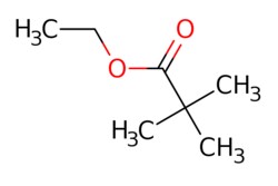 eMolecules​ AstaTech / ETHYL TRIMETHYLACETATE / 1g / 718065787 / E75826