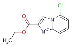 eMolecules​ 67625-36-9 | AbaChemScene | Ethyl 5-chloroimidazo[12-a]pyridine-2-carboxylate