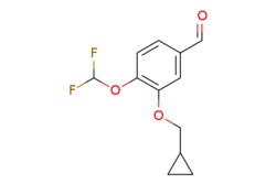 eMolecules​ 151103-09-2 | Ambeed | 3-(Cyclopropylmethoxy)-4-(difluoromethoxy)benzaldehyde