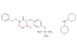 eMolecules​&nbsp;Ambeed / Z-D-Tyr(tBu)-OH.DCHA / 5g / 525057264 / A146238 /  / 198828-72-7 / MFCD00065702 / 552.756 / C33H48N2O5