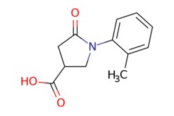 eMolecules​ 56617-44-8 | Ambeed | 5-Oxo-1-(o-tolyl)pyrrolidine-3-carboxylic