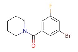 eMolecules​ Ambeed / (3-Bromo-5-fluorophenyl)(piperidin-1-yl)methanone