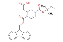 eMolecules​ 183742-34-9 | Ambeed | 4-Boc-1-Fmoc-2-piperazineacetic acid