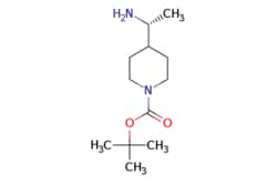 eMolecules​ Pharmablock / tert-butyl 4-[(1R)-1-aminoethyl]piperidine-1-carboxylate