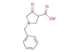 eMolecules​ Pharmablock / 1-benzyl-4-oxopyrrolidine-3-carboxylic acid /
