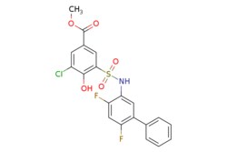 eMolecules​ 2375840-87-0 | Ambeed | Methyl 3-chloro-5-(N-(46-difluoro-[11-biphenyl]-3-yl)sulfamoyl)-4-hydroxybenzoate